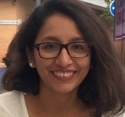 Dr Judith Sanabria Cabrera