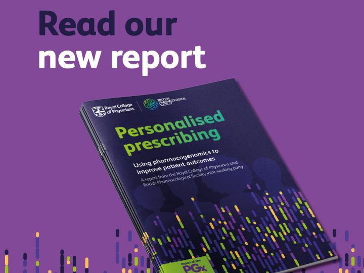Launch of Personalised Prescribing report 2022